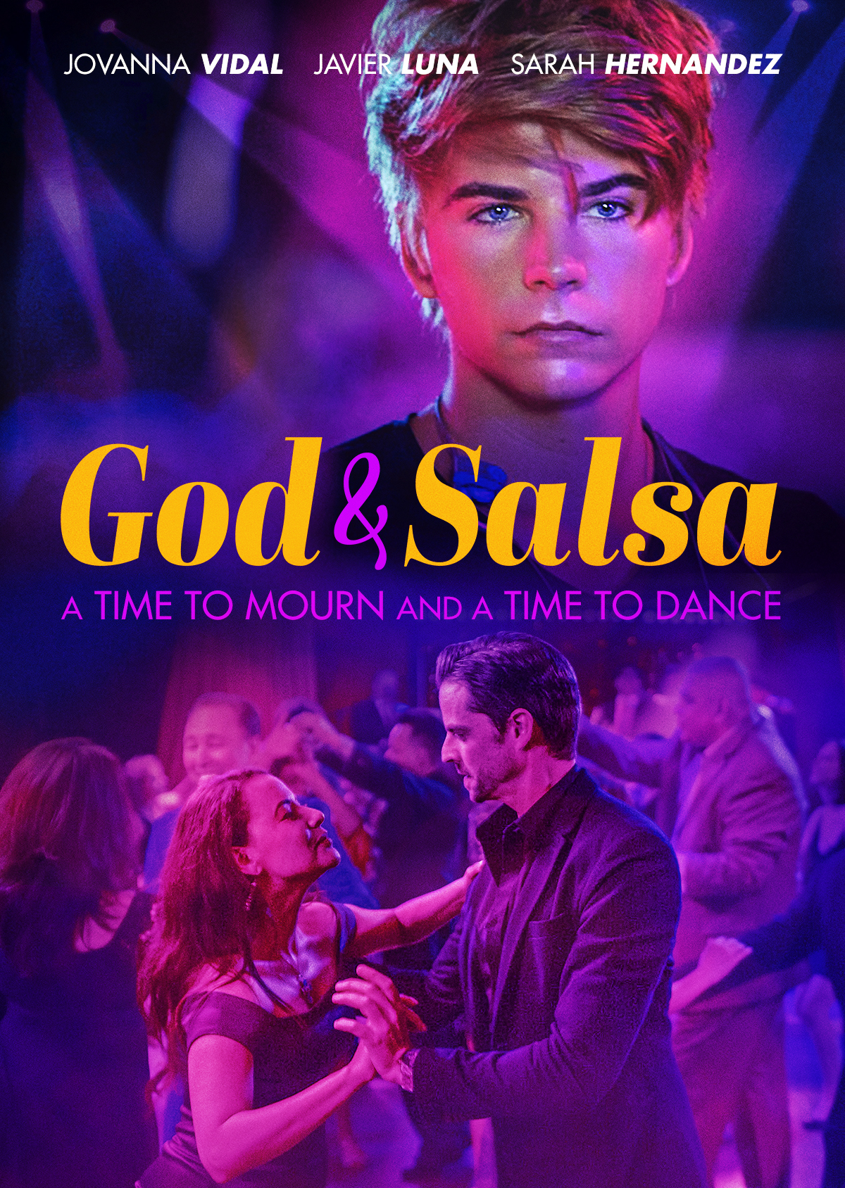 God & Salsa постер