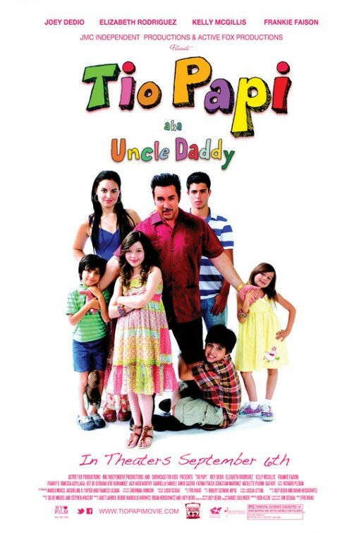 Tio Papi (2013) постер