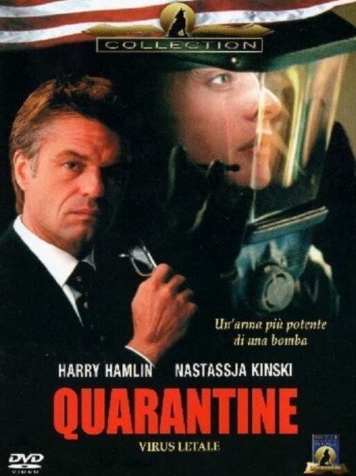 Карантин (2000) постер