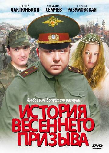 История весеннего призыва (2003) постер