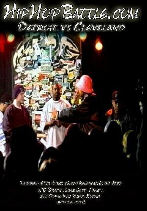 Hiphopbattle.com: Detroit vs. Cleveland (2003) постер