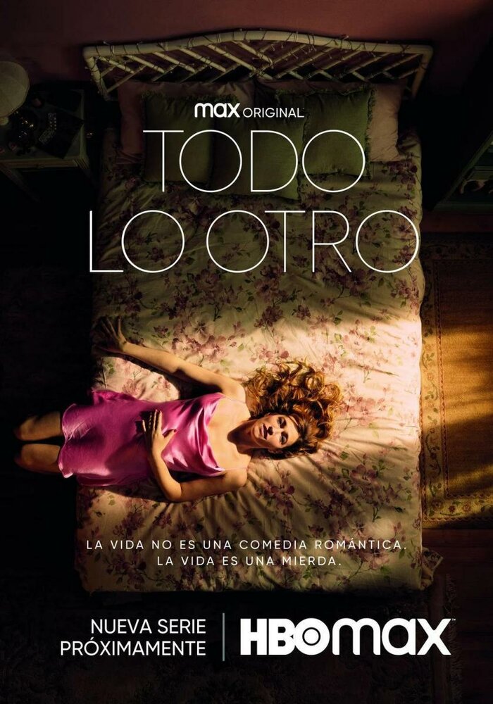 Todo lo otro (2021) постер