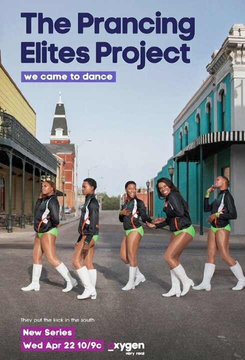 The Prancing Elites Project (2015) постер