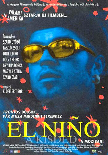 El niño (2000) постер