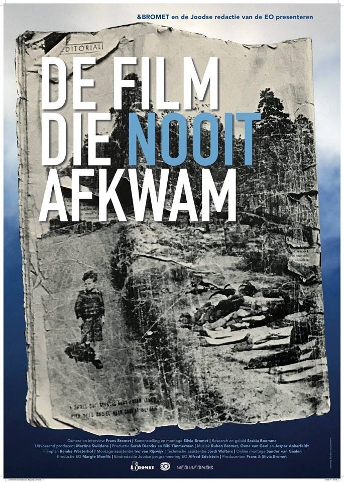 De film die nooit afkwam (2017) постер