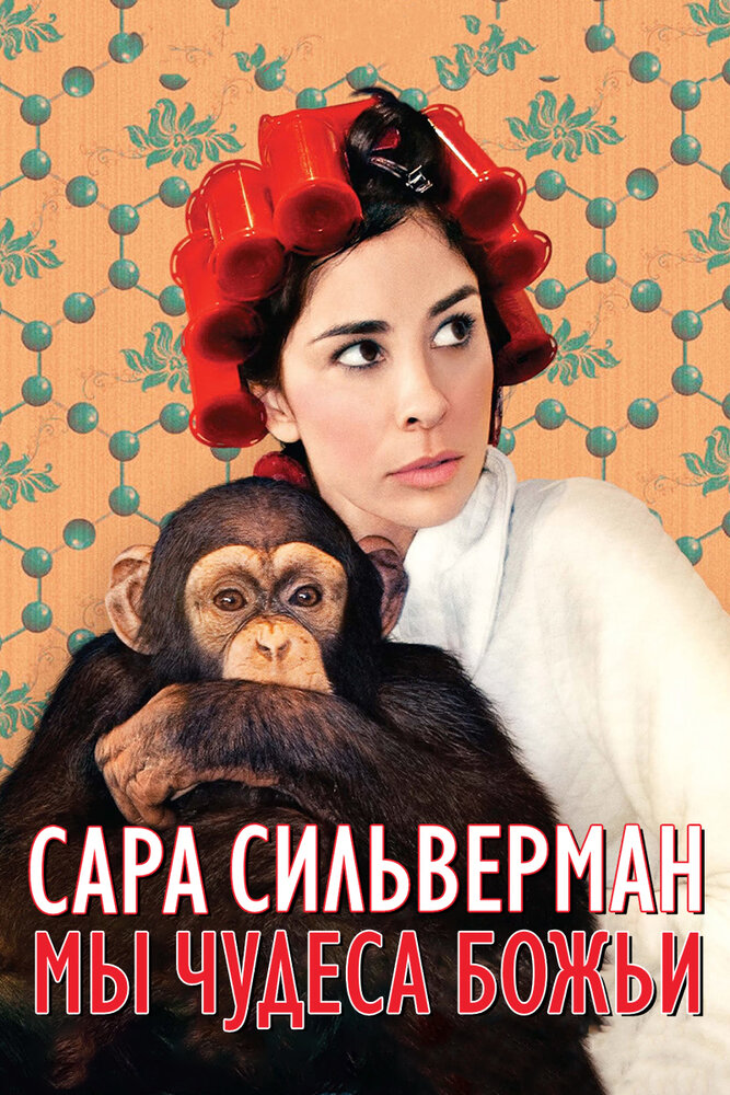 Сара Сильверман: Мы – чудеса Божьи (2013) постер