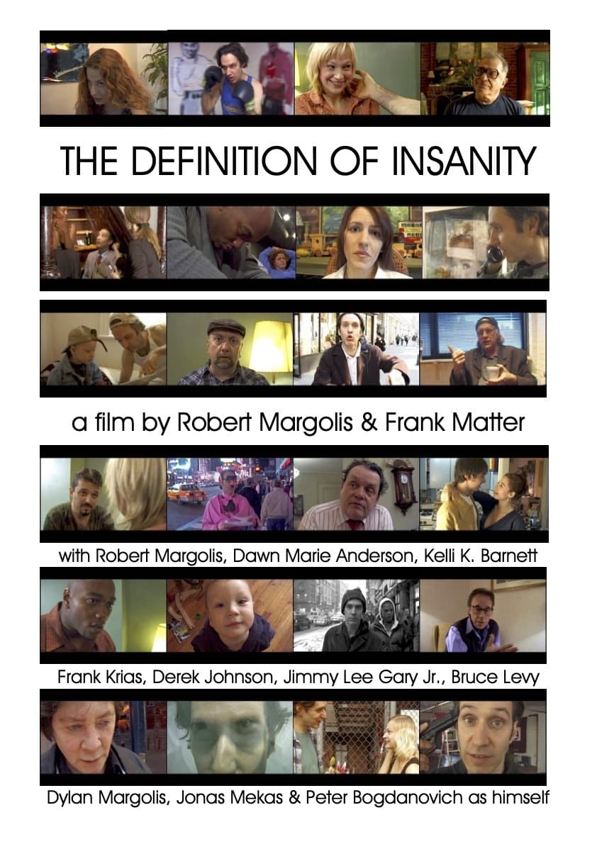 The Definition of Insanity (2004) постер