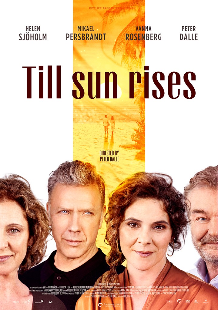 Tills solen går upp (2021) постер