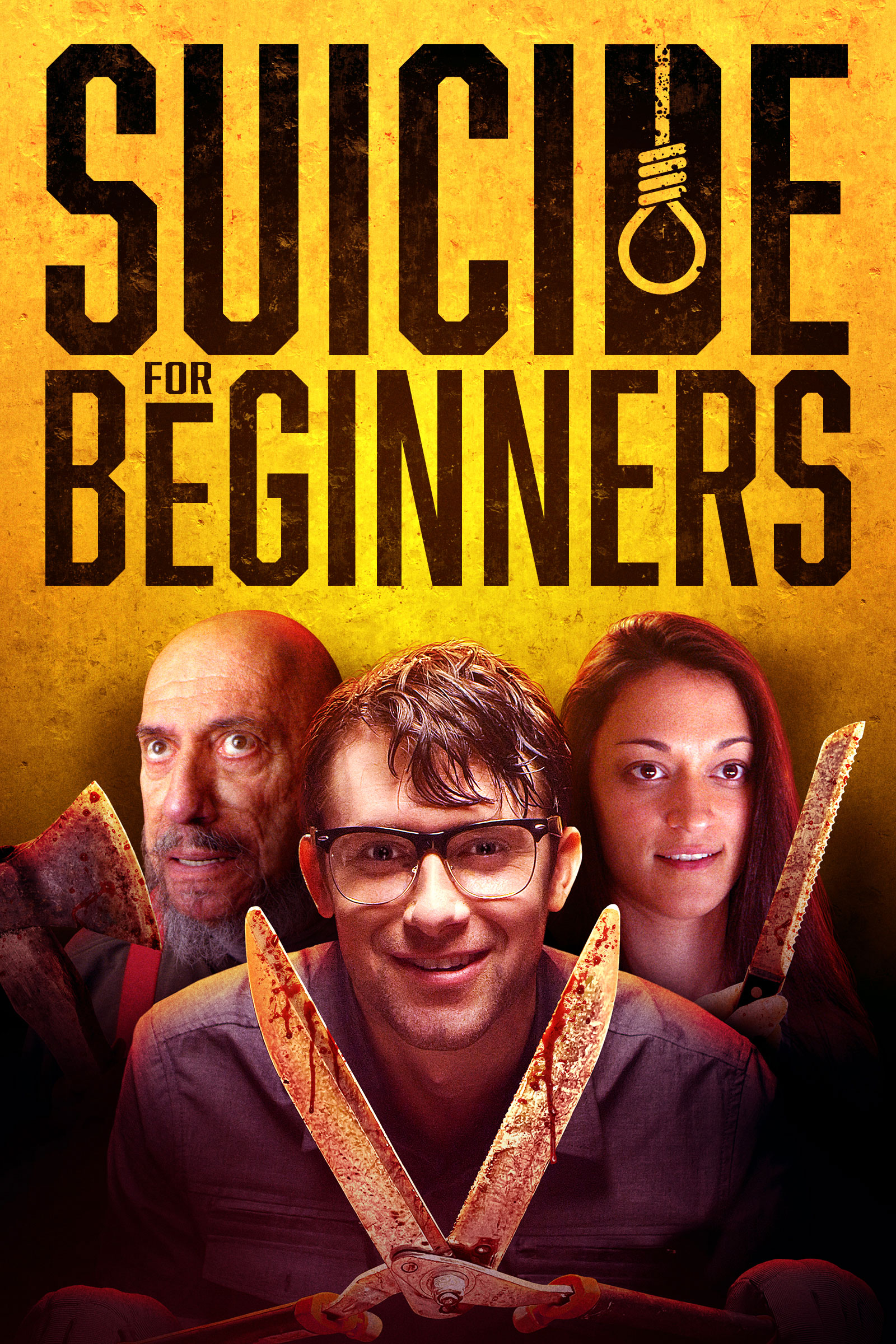 Suicide for Beginners (2013) постер