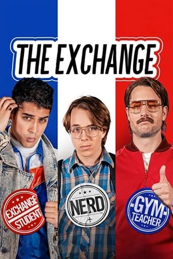 The Exchange (2021)